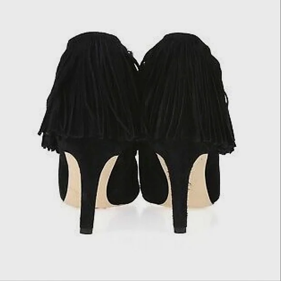 Sam Edelman Fringe Bootie - Picture 3 of 4